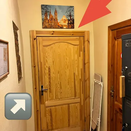 Hostel Mdzz Vilnius